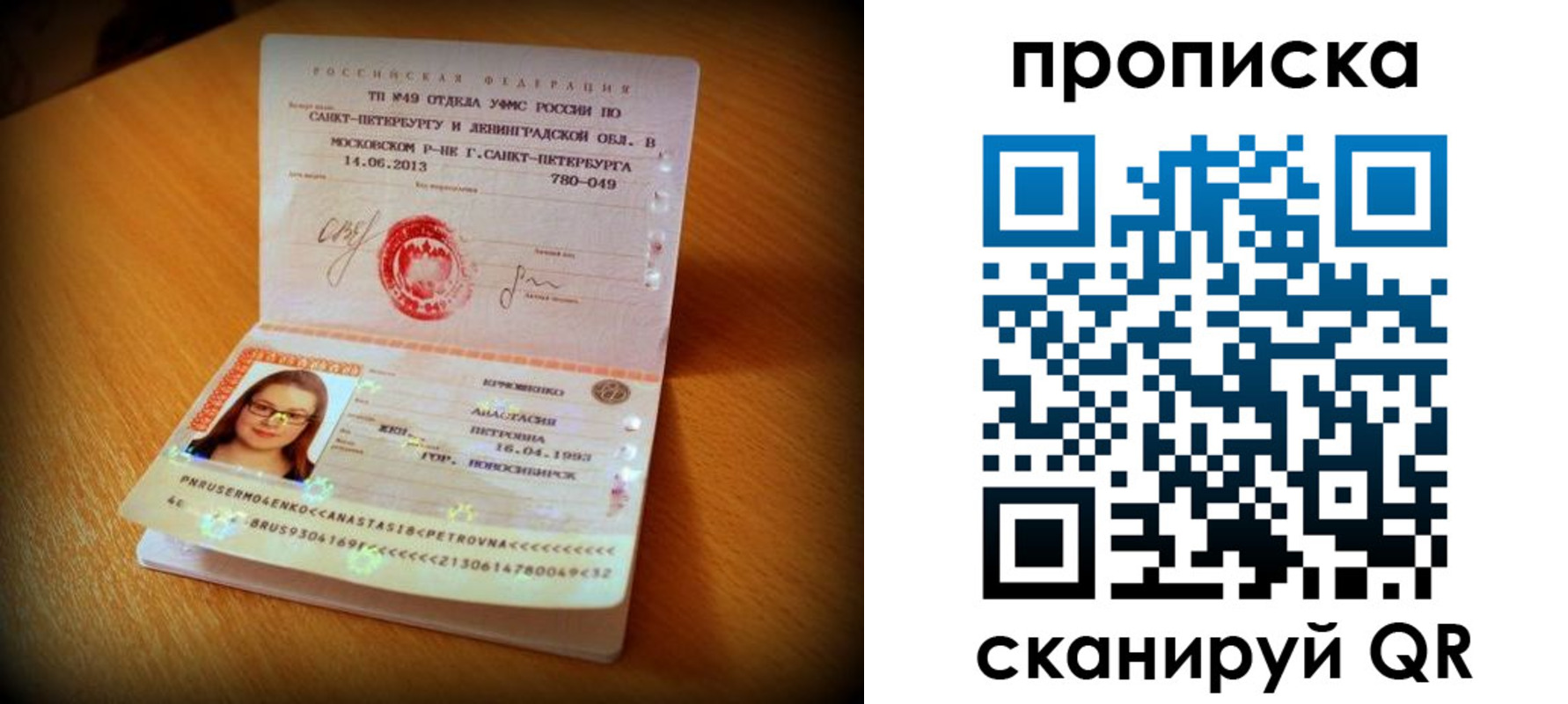 прописка для работы в Боровске